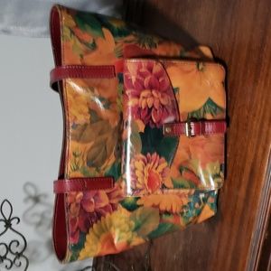 Patricia Nash fall purse